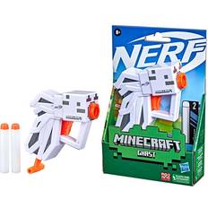 Minecraft Blasters Nerf MicroShots Minecraft Ghast