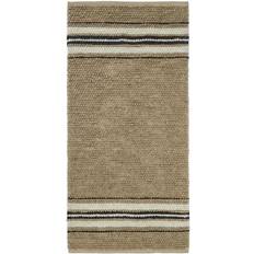 Svanefors Løber Jolin Sort, Hvid, Naturfarvet, Beige cm