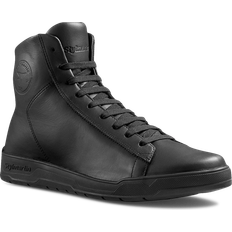 Core Motorcycle Shoes, black-white, 39, black-white
