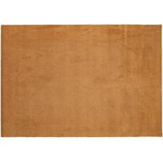Dørmåtte 90 x 130 Tica Copenhagen smudsmåtte/løber 130x90cm Guld, Gul