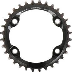 Shimano SM-CRM81 Plato de Cadena 96 BCD-Asymmetric 30T