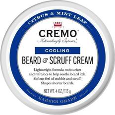 Cere e Balsami per la Barba Cremo Citrus Mint Leaf Beard Cream 113 g