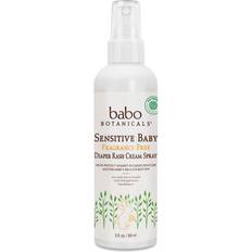 Sensitive Baby Diaper Rash Cream Spray Fragrance Free 3 fl oz (89 ml)