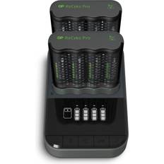 Aa battery charger GP Batteries ReCyko M461 Hushållsbatteri USB