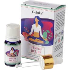Eterisk olja, Goloka, Stress relief