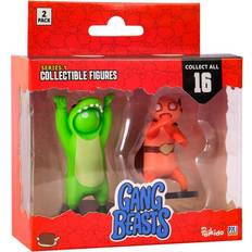 Gang beasts Gang Beasts Actionfigur 2-Pack