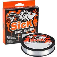 Sølv Fiskeliner Berkley Sick Monofilament-0,35mm