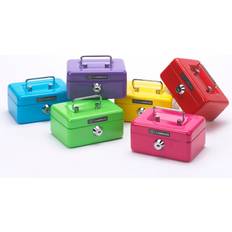 Pengekasse mini m/møntindkast assorterede