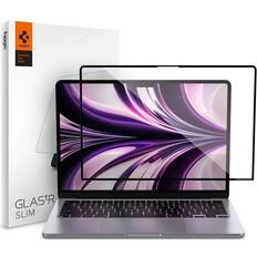 Macbook m3 2024 Spigen Glass Slim 1 Pack MacBook Air 13" M2 2022/M3 2024