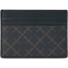 Elia Card Wallet - Dark Chocolate