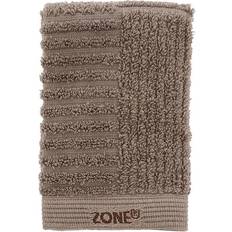 Zone Denmark Classic Vaskeklud Viskestykke Beige, Brun (30x30cm)