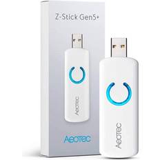 Zwave Aeon Labs Controlador Z-wave Plus Z-stick Usb (gen5) Aeoezw090plus-c Aeotec