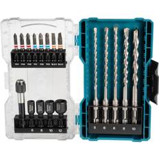 Makita Tool Kits Makita delar skruvbitsats E-07026 Tool Kit