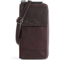 Taschen The Chesterfield Brand Malaga Phone Bag S Brown