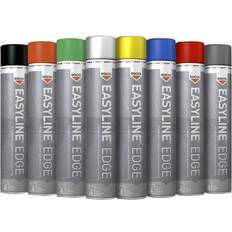 Rocol Rocol Aerosol Easyline Edge Paint Lacquer Paint Red