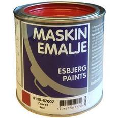 EFAmetal Maskinemalje Ensianblå Metalmaling Blå 0.75L