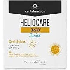 Heliocare 360º Junior Oral Sticks 20