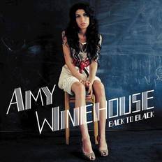 Musique Amy Winehouse Back To Black (2 LP) (Vinyle)