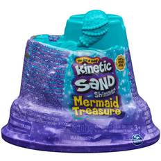 Billig Magisk sand Kinetic Sand Havfrue Beholder