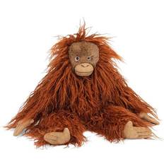 mjukis 42 cm Orangutang