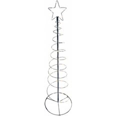 Haahr & Co Spiral Juletræ 145cm