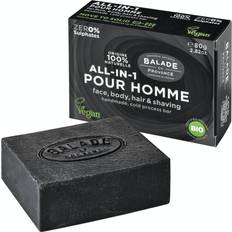 Torr hud Kroppstvålar Balade en Provence All-in-One 80 g