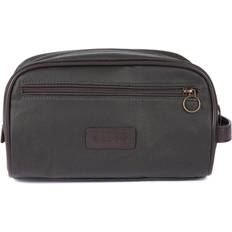 Barbour Necessärer Barbour Wax Washbag