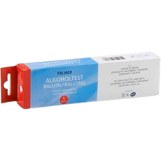 Alkoholtest ValMed Alkoholtest Ballon - 1