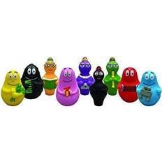 Giochi Preziosi Figurer Giochi Preziosi Barbapapapa 9pcs