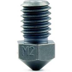 Micro Swiss M2 Hardened High Speed Steel Nozzle RepRap M6 Thread 1.75mm Filament 0.80mm