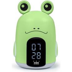 BigBen Interactive Trevor the Frog Alarm Clock & Night light