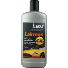 Billig Bilvoks Alaska Advanced Lakrens