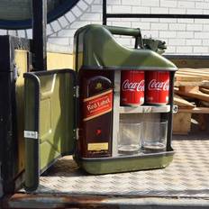 Jerrycan MikaMax Jerrycan Gavesæt 10 L Grøn (04718.GN)