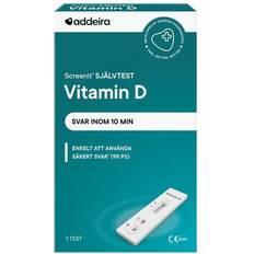 Addeira Addeira Screenit Självtest Vitamin D Vitamin-d 1 St