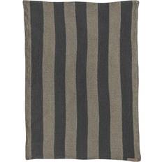 Mette Ditmer Keittiöpyyhkeet Mette Ditmer Elvira Keittiöpyyhe 50x70 cm Dark Grey