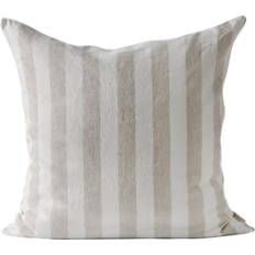 Linen Cushion Covers Tell Me More Holte Cushion Cover Beige (60x60cm)