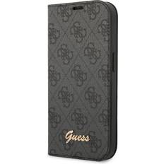 Guess Lompakkokotelot Guess 4G Metal Gold Logo Lompakkokotelo iPhone 14 Plus