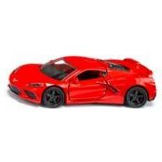 Auto's Siku 1:50 Chevrolet Corvette Stingray