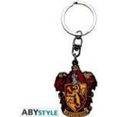 Geldbörsen & Schlüsseletuis ABYstyle Keyring Keyring Harry Potter Gryffindor