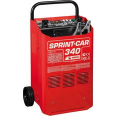 KGK Batterilader Sprint-Car 341