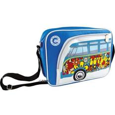 Skuldertaske t1 bus "flower"