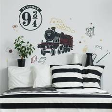 Hogwarts express RoomMates Harry Potter Hogwarts Express Wallsticker