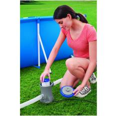 Piscine e Accessori Bestway Piscina Flowclear 1249 L Con Pompa Filtro