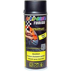 Vernici Spray per Auto Motip Vernice Rimovibile Spray 400 ml Nero Opaco