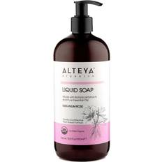  Økologisk Flydende Sæbe Geranium & Rose
