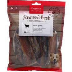 Husdjur Dogman Beef gullet 200g