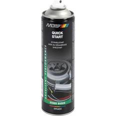 Motip Huiles moteur et Produits chimiques Motip Aide Au Demarrage M405 QuickStart 500 ml Additif