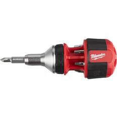 Milwaukee Screwdrivers Milwaukee 4932471868 8 in 1 Bit Screwdriver