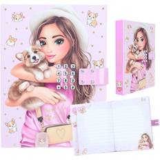 Sound Mitmachbücher Depesche TopModel Diary with Code & Sound Corgi