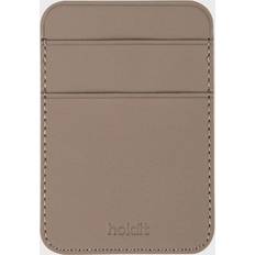 Holdit Card Holder - Mocca Brown